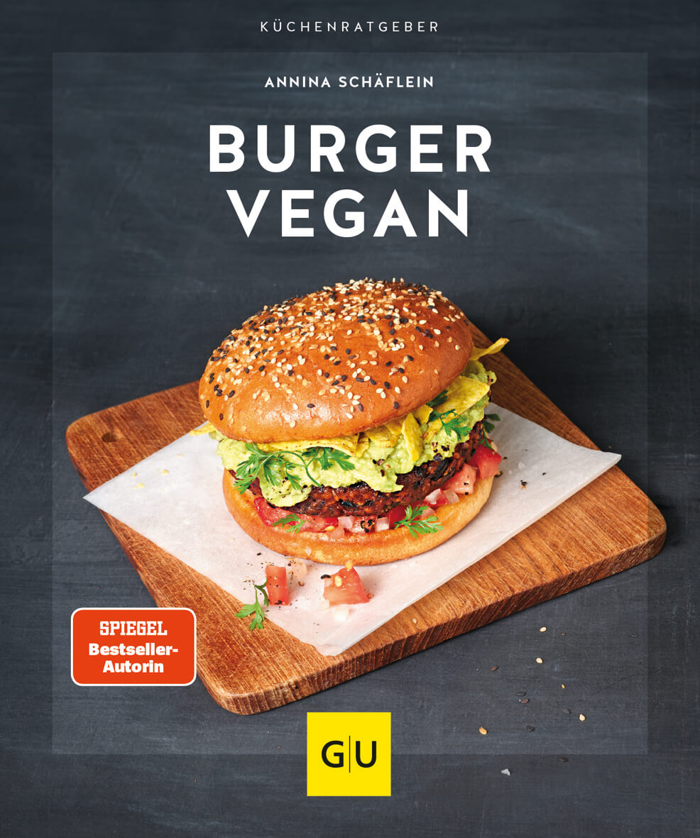 Vegane Burger selber machen
